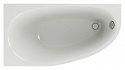 Акриловая ванна Акватек Дива 170x90 левая