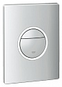 Кнопка смыва Grohe Nova Cosmopolitan Light  хром