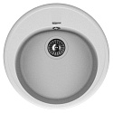 Мойка кухонная Florentina Лотос 510 жасмин