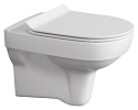 Унитаз подвесной Cersanit City New clean on