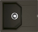 Мойка кухонная Omoikiri Yonaka 61-DC темный шоколад