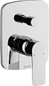 Смеситель Ravak Classic CL 065.00 С ВНУТРЕННЕЙ ЧАСТЬЮ