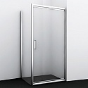 Душевой уголок Wasserkraft Salm 27I22 100x90 см