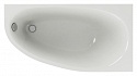 Акриловая ванна Акватек Дива 170x90 правая