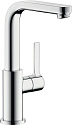 Смеситель Hansgrohe Metris S 31161000 для раковины