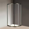 Душевой уголок Cezares Giubileo R2 80 scorrevole C Br