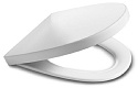 Крышка-сиденье Roca Khroma  белая