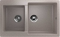 Мойка кухонная EcoStone ES-28-302 песочная