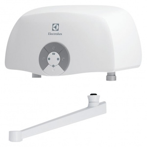 Водонагреватель Electrolux Smartfix 2.0 T 3,5 kW кран